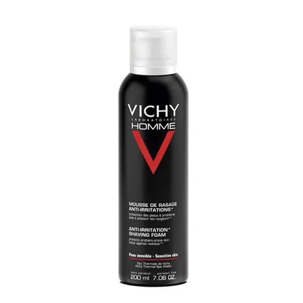 VICHY VICHY Homme Rasierchaum 200 ml für die Rasur Kosmetik