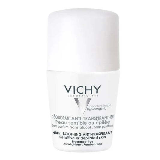 VICHY VICHY Anti-Perspirant Deodorant Roll-On Sensitive Skin 50 ml