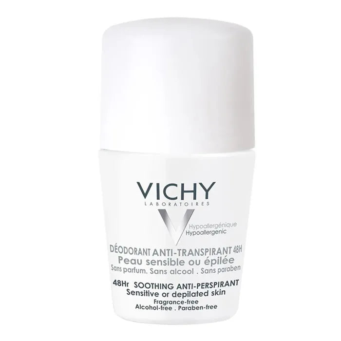 VICHY VICHY Anti-Perspirant Deodorant Roll-On Sensitive Skin 50 ml
