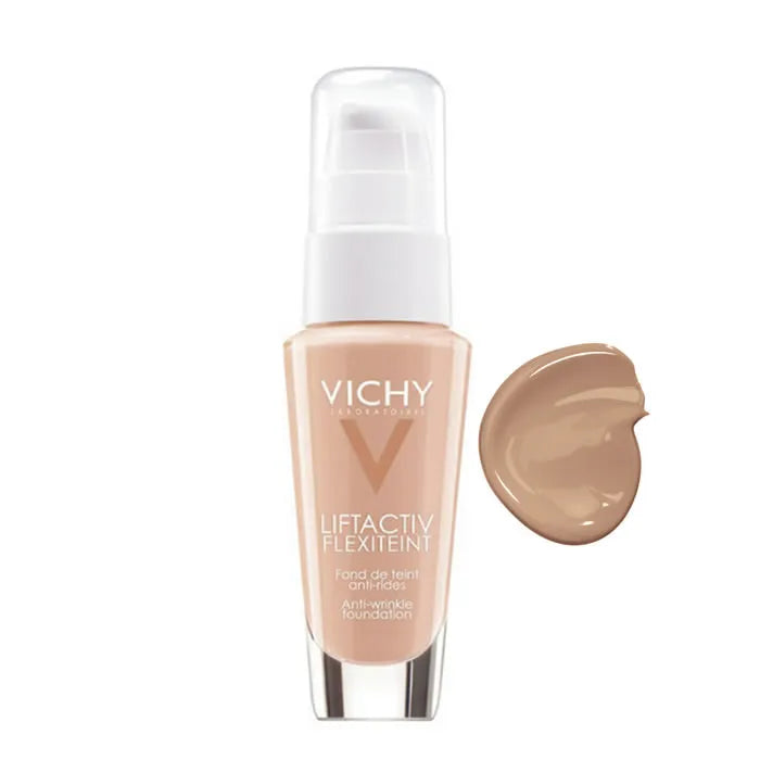 VICHY VICHY Liftactiv Flexiteint Foundation 25 Nude 30 ml Make-up für das Gesicht