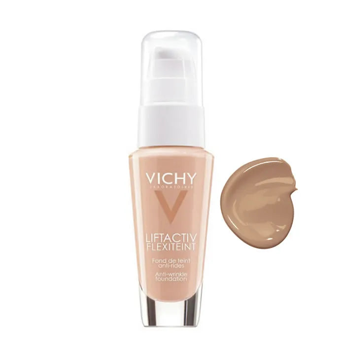 VICHY VICHY Liftactiv Flexiteint Foundation 45 Gold 30 ml Make-up Gesicht