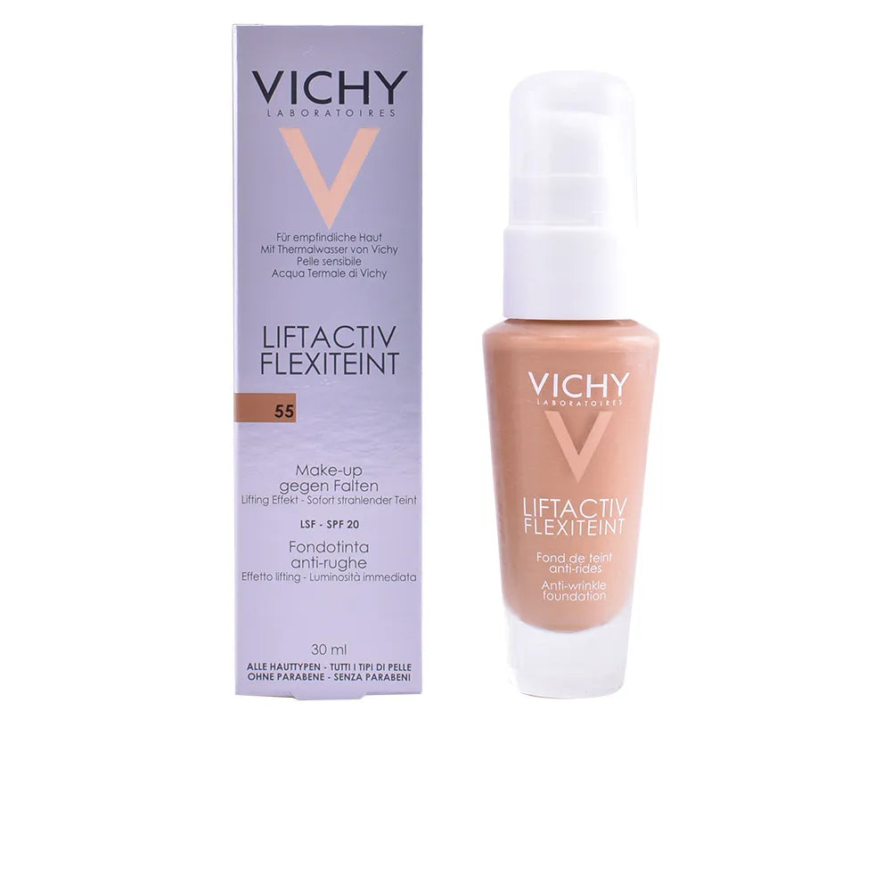 VICHY VICHY Liftactiv Flexiteint Anti-Falten Make-up SPF 20 Farbton 55 Opal Kosmetik