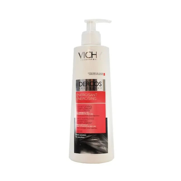 VICHY VICHY Dercos Belebendes Shampoo 400 ml Shampoo für Haarpflege
