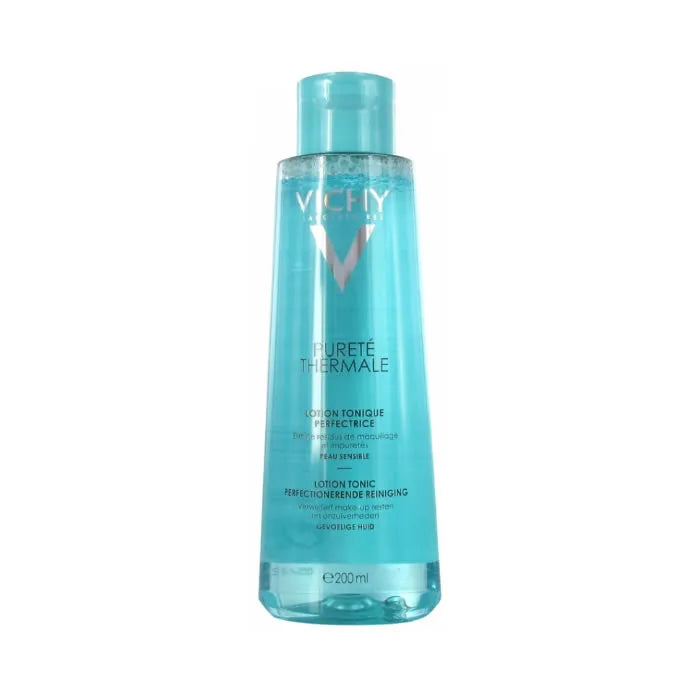 VICHY VICHY Pureté Thermal Lotion Tonique Perfectrice 200 ml Gesichtswasser Gesichtslotion Bodylotion