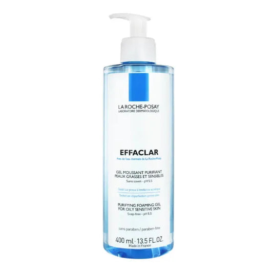 LA ROCHE-POSAY LA ROCHE-POSAY Effaclar Reinigungsgel 400 ml Gesichtspflege Gel