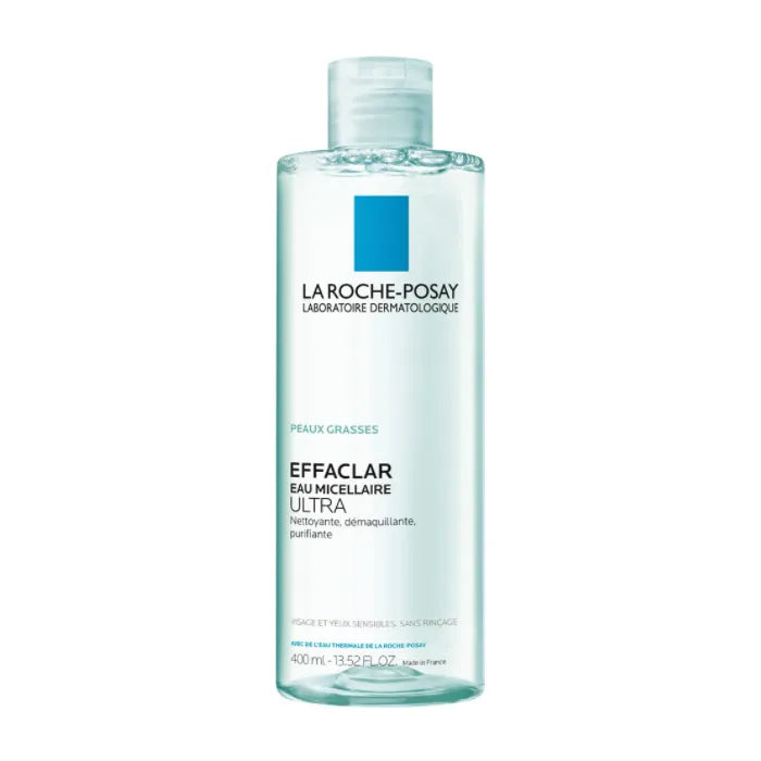 LA ROCHE-POSAY LA ROCHE-POSAY Effaclar Mizellen Reinigungsfluid Ultra 400 ml Reinigungslösung