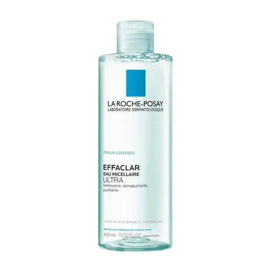 LA ROCHE-POSAY LA ROCHE-POSAY Effaclar Mizellen Reinigungsfluid Ultra 400 ml Reinigungslösung