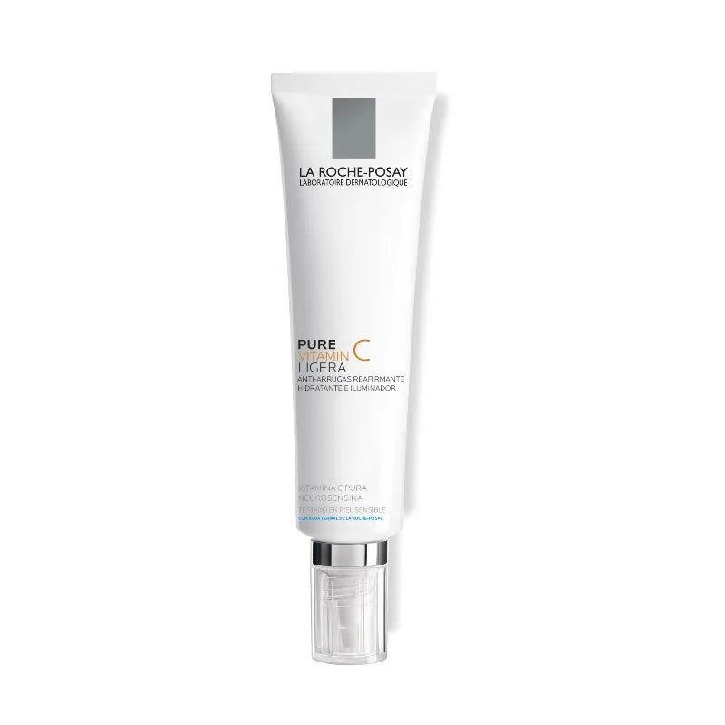 LA ROCHE-POSAY LA ROCHE-POSAY Pure Vitamin C Helle 40 ml Gesichtspflege Kosmetik