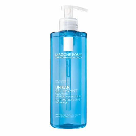 LA ROCHE-POSAY La Roche-Posay Lipikar Reinigungsgel 400 ml Reinigung für empfindliche Haut