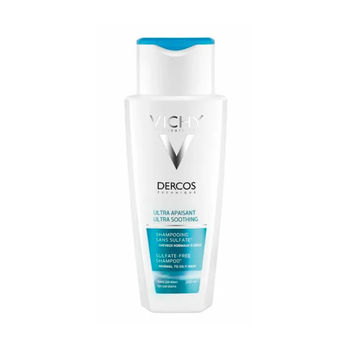 VICHY VICHY Dercos Ultra Soothing Shampoo 200 ml beruhigendes Shampoo