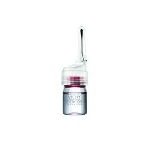 VICHY Vichy Dercos Aminexil Clinical 5 Frauen Haarpflege Kur 21 Ampullen je 6 ml Kosmetik