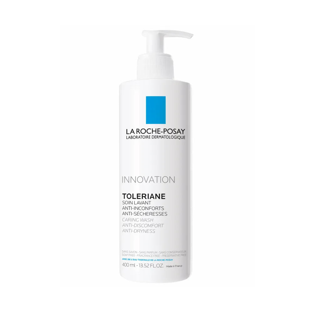 LA ROCHE-POSAY La Roche-Posay Toleriane Reinigungscreme 400 ml Gesicht und Hautpflege