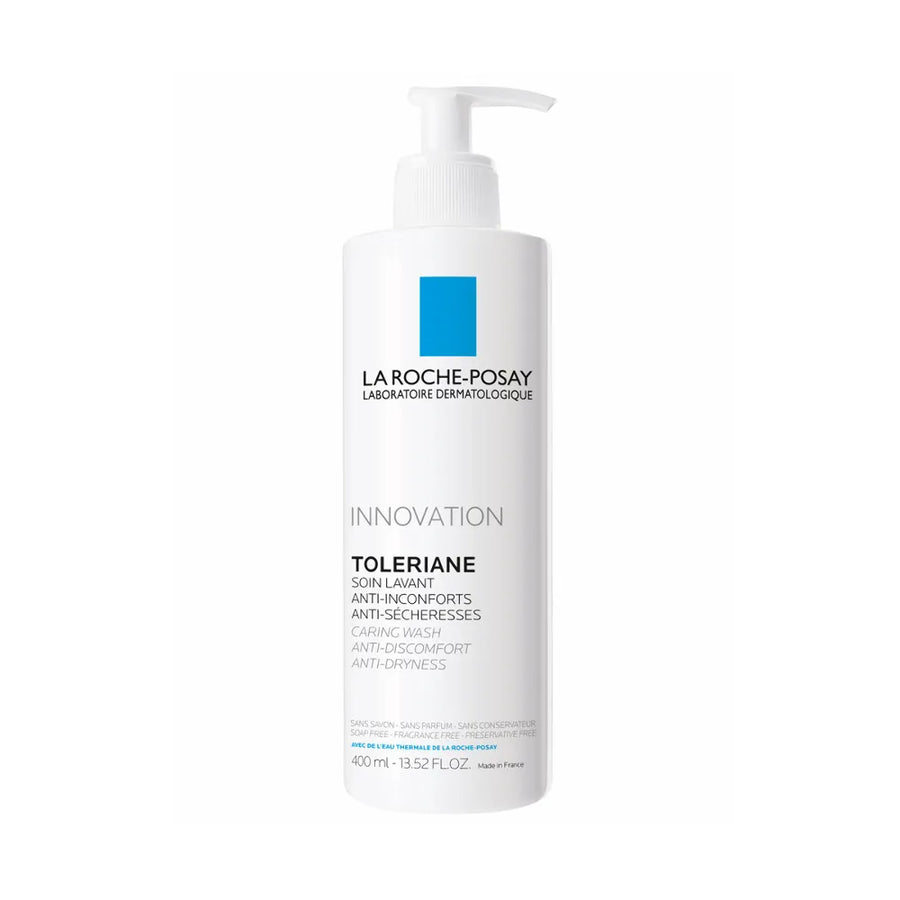 LA ROCHE-POSAY La Roche-Posay Toleriane Reinigungscreme 400 ml Gesicht und Hautpflege