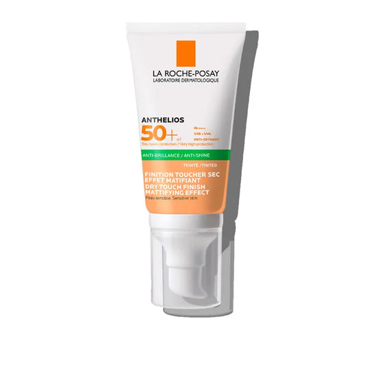 LA ROCHE-POSAY LA ROCHE-POSAY Anthelios Getönte Gelcreme LSF 50 Sonnenschutz 50 ml