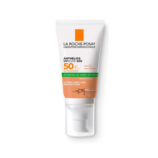 LA ROCHE-POSAY LA ROCHE-POSAY Anthelios Dry Touch Gelcreme Parfümfrei LSF 50 50 ml