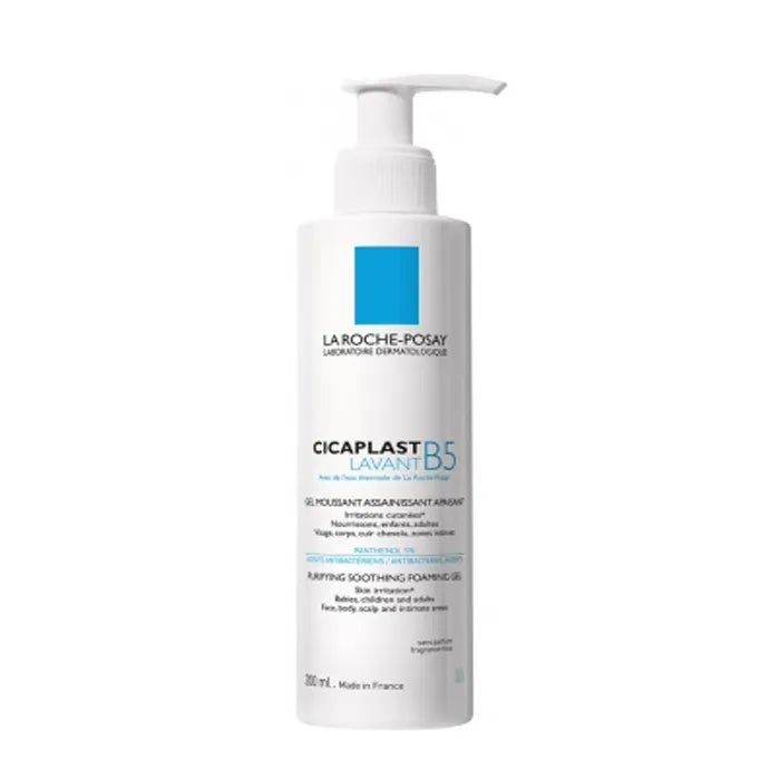 LA ROCHE-POSAY LA ROCHE-POSAY Cicaplast Lavant B5 Reinigungsgel 200 ml Kosmetik