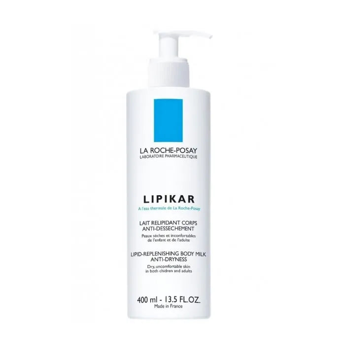 LA ROCHE-POSAY LA ROCHE-POSAY Lipikar Körpermilch 400 ml Körperpflege Lotion Kosmetik