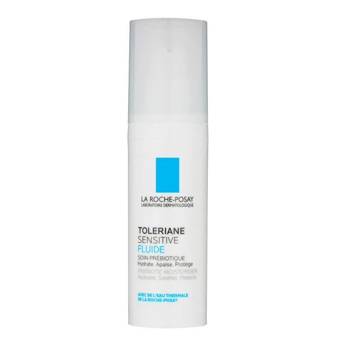 LA ROCHE-POSAY La Roche-Posay Toleriane Sensitive Fluid 40 ml Gesichtspflege für empfindliche Haut Kosmetik