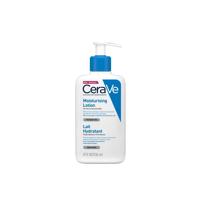 CERAVE CERAVE Körperlotion 236 ml Pflege für den Körper Bodylotion