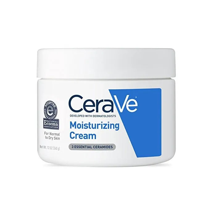 CERAVE CERAVE Feuchtigkeitscreme 340 g Hautpflege Creme Gesicht und Körper