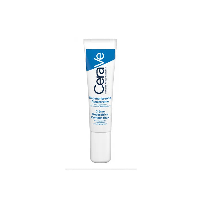 CERAVE CERAVE Regenerierende Augencreme 14 ml Pflege für die Augenpartie