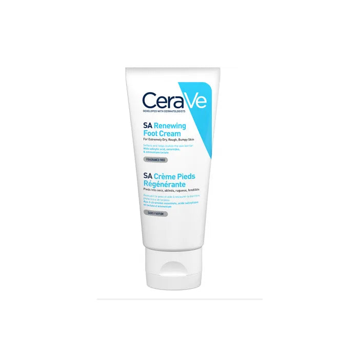 CERAVE CERAVE Regenerierende Fußcreme 88 ml