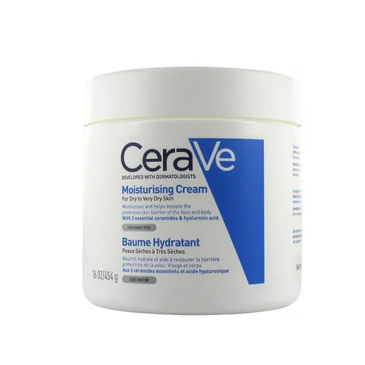 CERAVE CERAVE Feuchtigkeitsbalsam 454 g Hautpflege Creme für trockene Haut Kosmetik