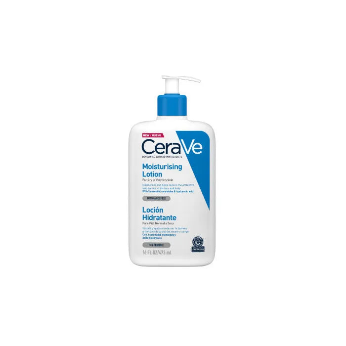CERAVE CERAVE Körperlotion 473 ml Pflege für den Körper Bodylotion