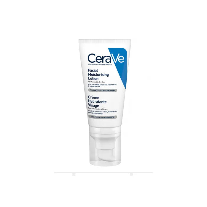 CERAVE CERAVE Gesichts-Feuchtigkeitslotion 52 ml Bodylotion