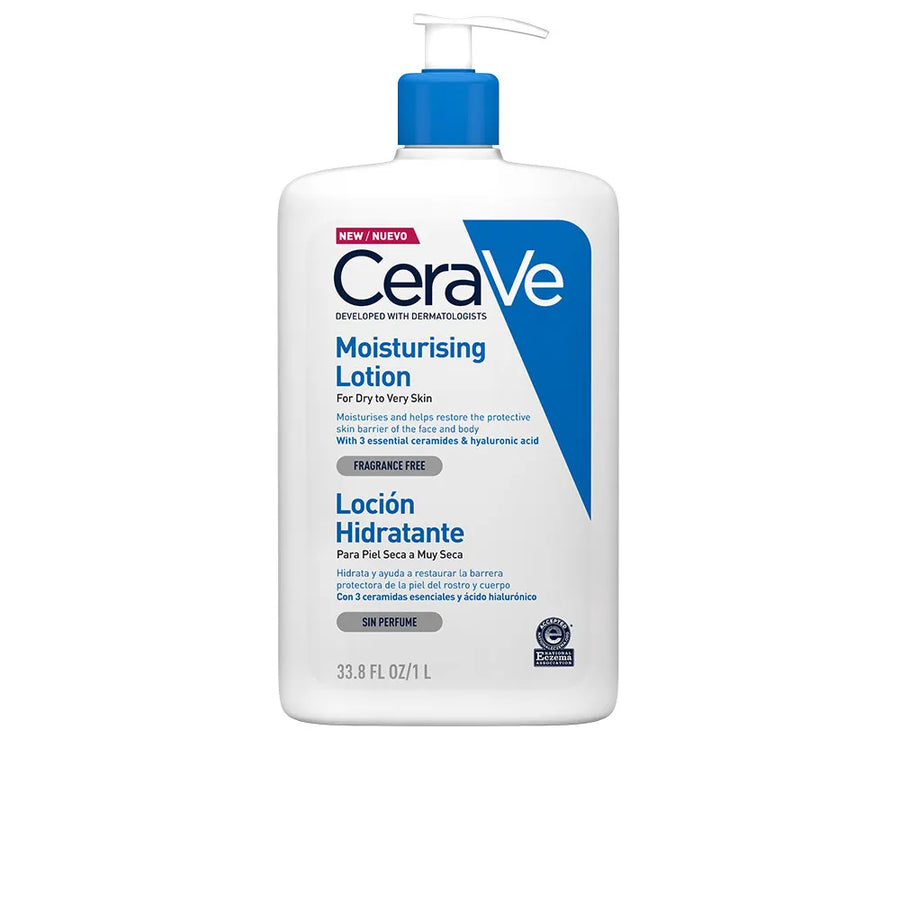 CERAVE CERAVE Loción Hidratante Familiar 1000 ml Feuchtigkeitspflege Körperlotion Kosmetik