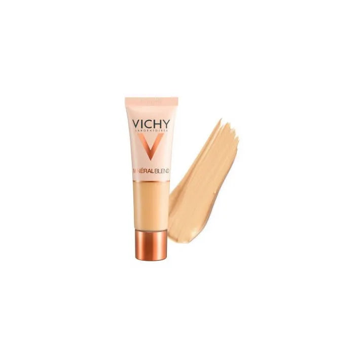 Vichy Mineral Blend Foundation 06 Ocher 30 ml
