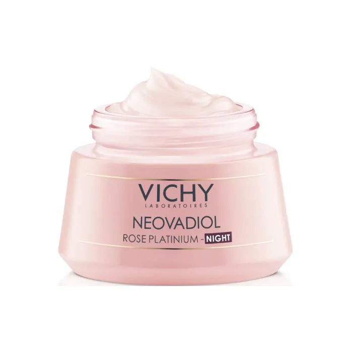 VICHY VICHY Neovadiol Rose Platinium Nachtcreme 50 ml Gesichtscreme