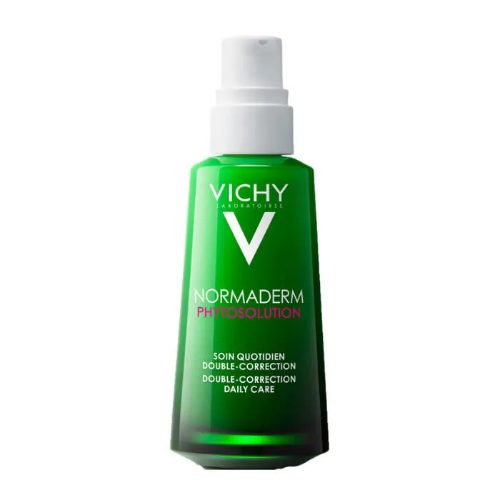 VICHY VICHY Normaderm Phytosolution Daily Care Double Correction 50 ml Gesichtscreme Kosmetik
