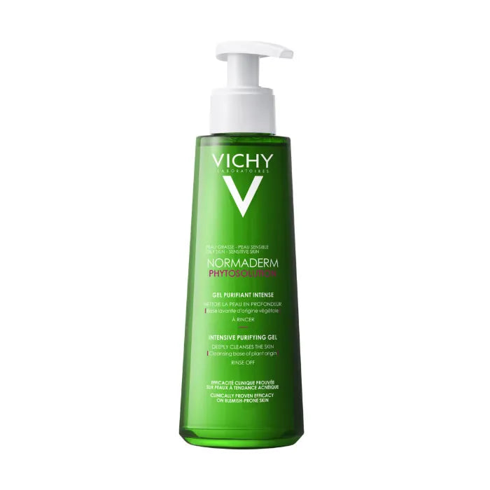 VICHY Vichy Normaderm Phytosolution Intensiv klärendes Reinigungsgel 400 ml Kosmetik