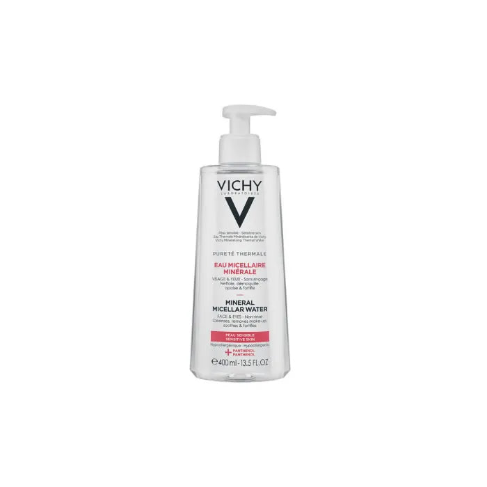 VICHY VICHY Pureté Thermale Mizellenwasser Mineral für sensible Haut 400 ml Kosmetik