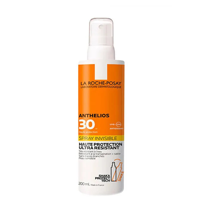 LA ROCHE-POSAY LA ROCHE-POSAY Anthelios Invisible Spray Sonnenschutz LSF 30 200 ml Kosmetik