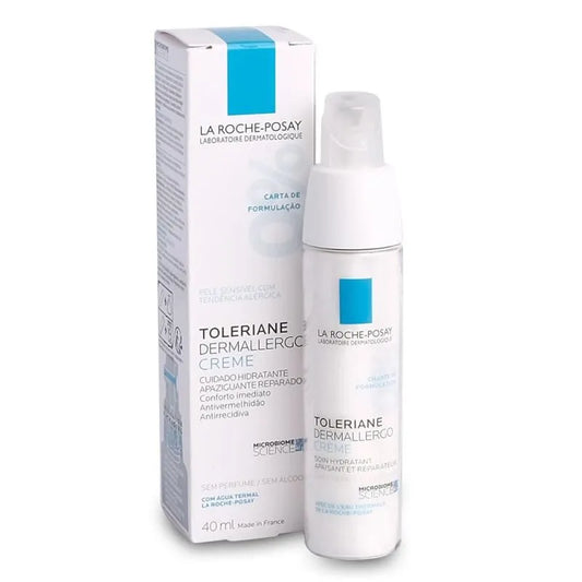 LA ROCHE-POSAY LA ROCHE-POSAY Toleriane Dermallergo 40 ml Hautpflege Produkt Kosmetik