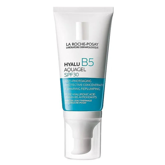 LA ROCHE-POSAY LA ROCHE-POSAY Hyalu B5 Aquagel mit SPF 30 50 ml Gesichtspflege Gel Kosmetik