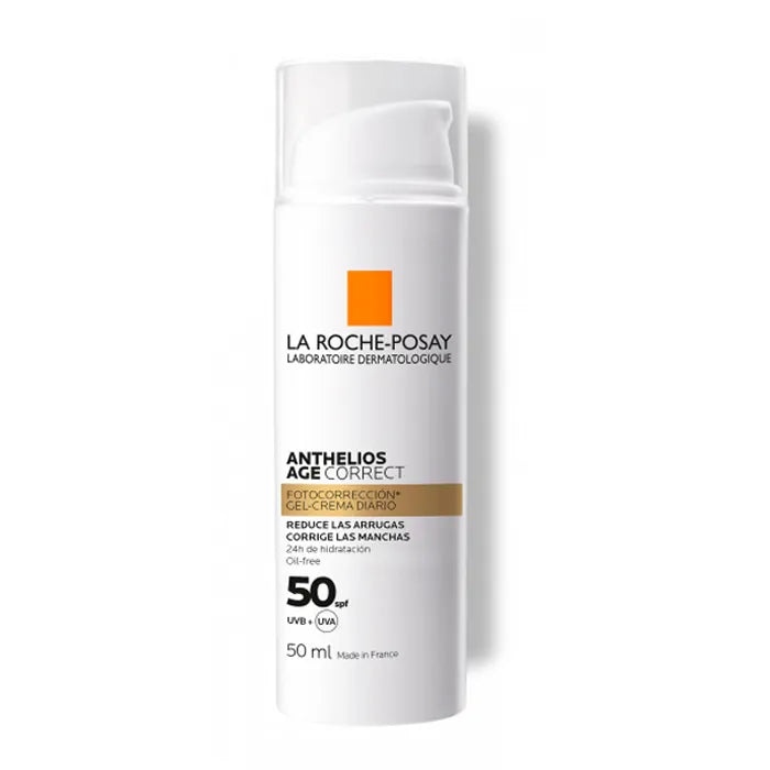 La Roche-Posay Anthelios Age Correct Daily Care SPF 50 Gesichtspflege 50 ml