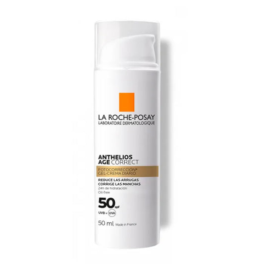 LA ROCHE-POSAY La Roche-Posay Anthelios Age Correct Tagespflege SPF 50 50 ml Kosmetik
