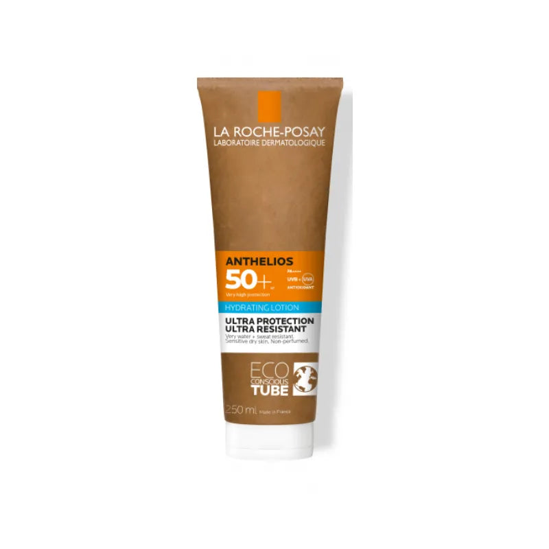 LA ROCHE-POSAY LA ROCHE-POSAY Anthelios Moisturizing Milk Ultra Protection SPF 50+ 250 ml Sonnenschutz Kosmetik