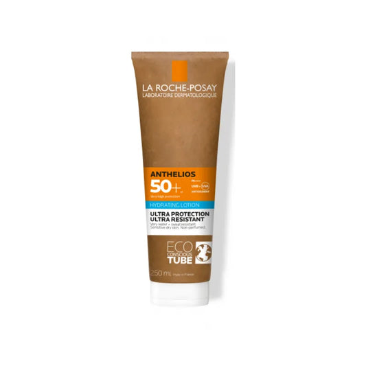 LA ROCHE-POSAY La Roche-Posay Anthelios Moisturizing Milk Ultra Protection SPF 50+ 250 ml Sonnenschutz Kosmetik