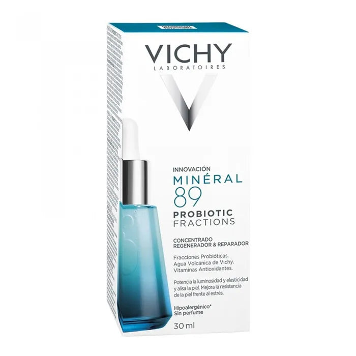 VICHY VICHY Mineral 89 Probiotic Fractions Serum 30 ml Gesichtspflege Serum