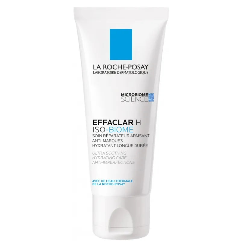 LA ROCHE-POSAY LA ROCHE-POSAY Effaclar H Iso-Biome Gesichtscreme 40 ml Kosmetik