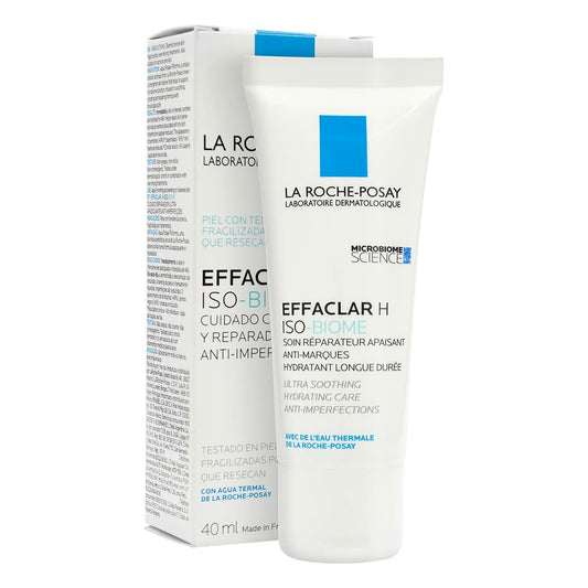 Feuchtigkeitscreme La Roche Posay Effaclar H Biome 40 ml