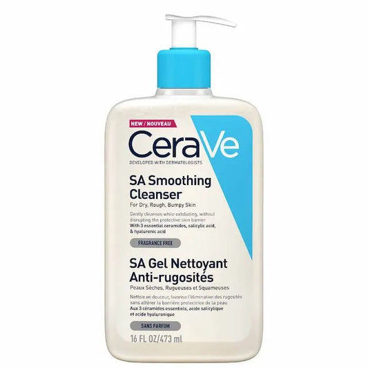 CERAVE CERAVE SA Reinigungsgel gegen Rauheit 473 ml