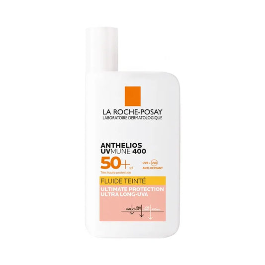 LA ROCHE-POSAY LA ROCHE-POSAY Anthelios UVmune 400 Getöntes Fluid SPF 50+ 50 ml Kosmetik