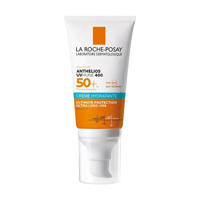 LA ROCHE-POSAY LA ROCHE-POSAY Anthelios UVmune 400 Creme SPF 50+ 50 ml Sonnenschutz