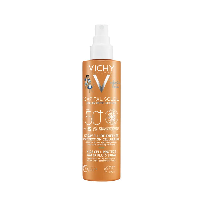 VICHY VICHY Soleil Cell Protect Sonnenschutz für Kinder 200 ml Kosmetik