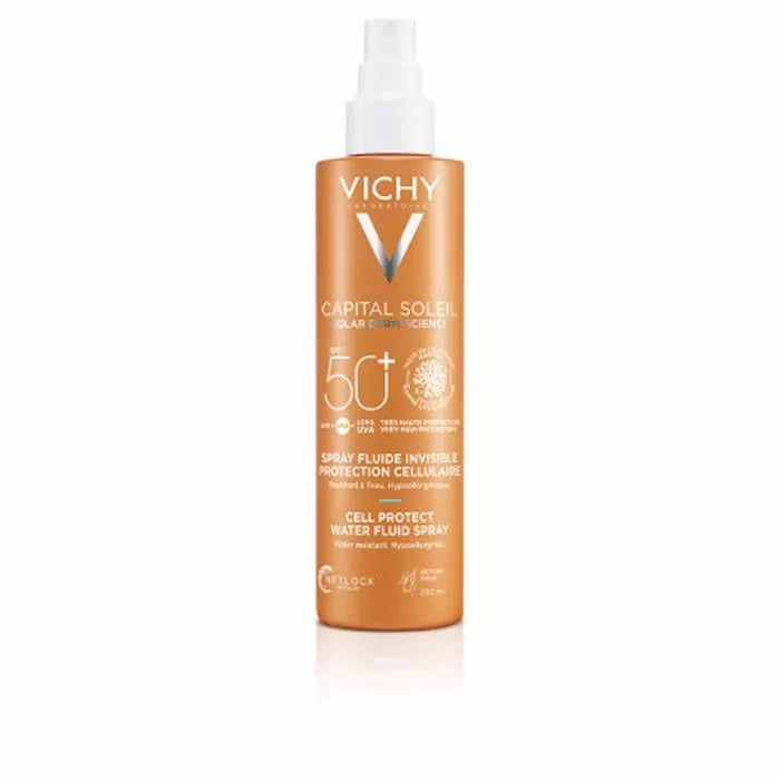 VICHY VICHY Capital Soleil Spray Invisible Protection Cellulaire Sonnenschutz 200 ml Kosmetik